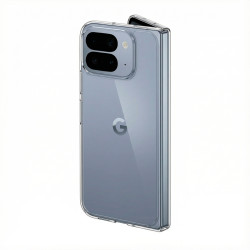 Funda Transparente Antiyellow para Google Pixel 10 Pro Fold