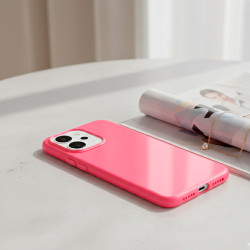 Funda Silicona Color para Oppo Reno 14FS