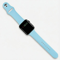 Cinturino in Silicone per Apple Watch 38mm