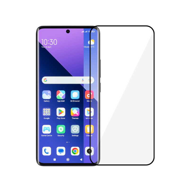 Cristal Templado Cristal Ultra Resistente para Xiaomi Redmi 12