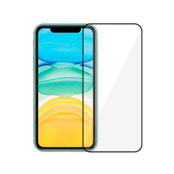 Cristal Templado Cristal Ultra Resistente para iPhone 11