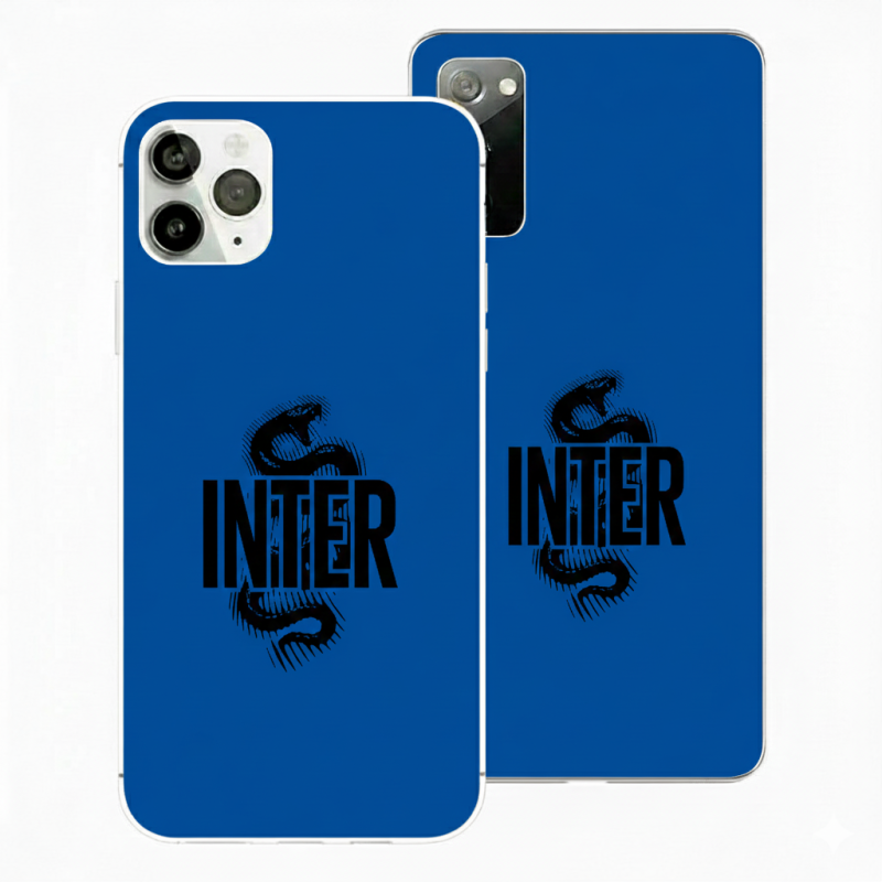 Cover ufficiale Inter - Biscione