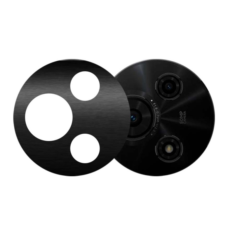 Protector Cámara Metalizado para TCL 60 SE