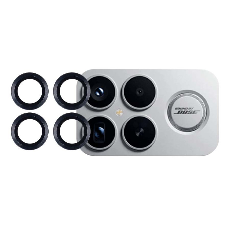 Cubre Objetivo para Poco F8 Pro