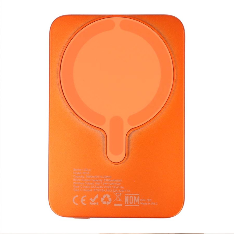 Power Bank Compatibile con Magsafe