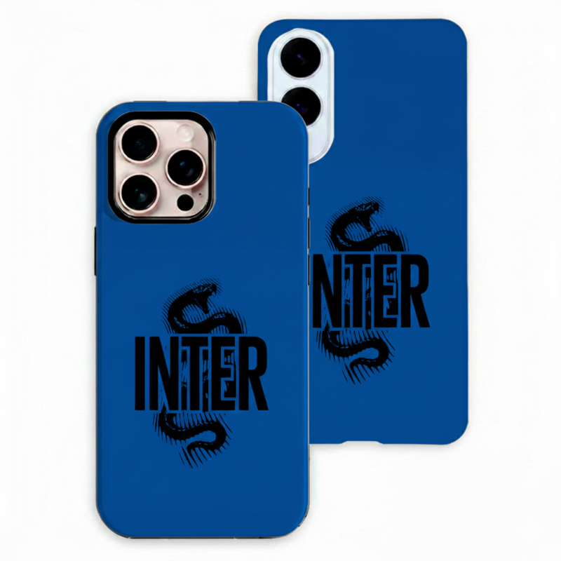 Cover ufficiale Heat Inter – Biscione