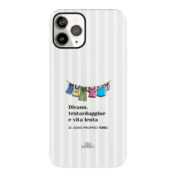 Cover Ufficiale Zero Impegno - Toro Heat