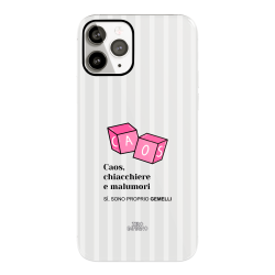 Cover Ufficiale Zero Impegno - Gemelli Heat