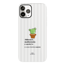 Cover Ufficiale Zero Impegno - Cancro Heat