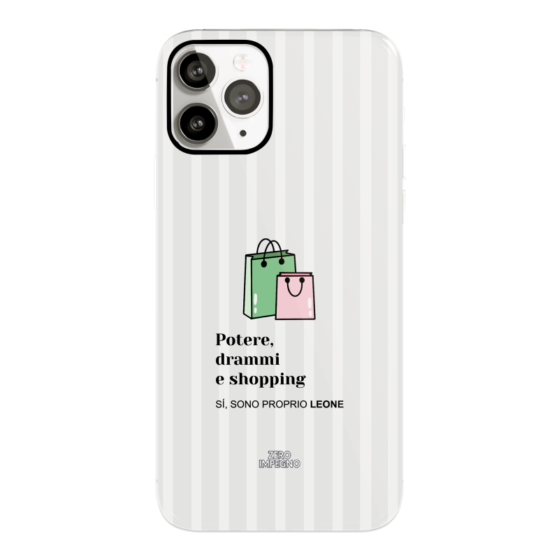 Cover Ufficiale Zero Impegno - Leone Heat