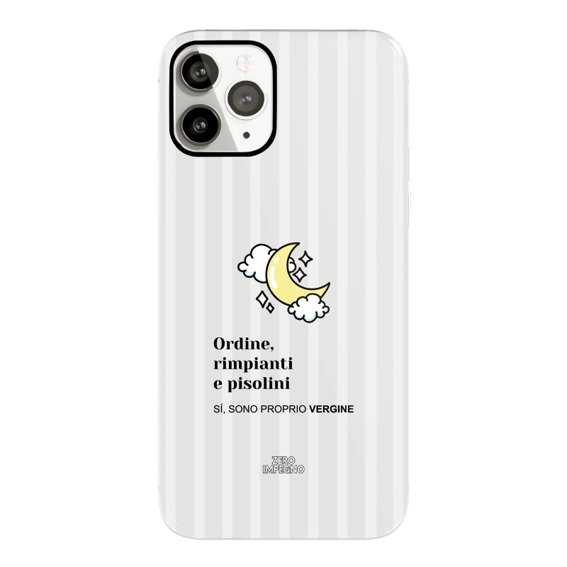 Cover ufficiale Zero Impegno - Vergine Heat