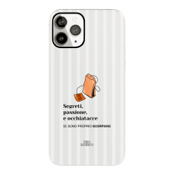 Cover ufficiale Zero Impegno - Scorpione Heat