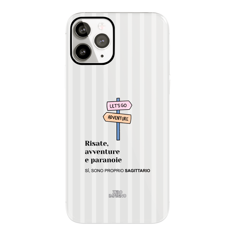 Cover Ufficiale Zero Impegno - Sagittario Heat