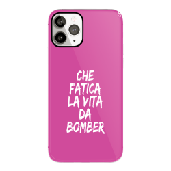 Cover ufficiale CFVB Heat - Rosa Ciclamino