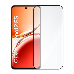Cristal Templado Cristal Ultra Resistente para Oppo Reno 12 F