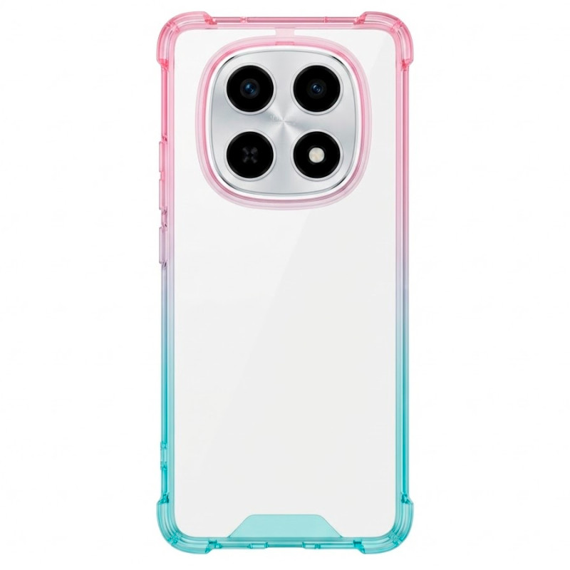 Funda Bumper Reforzada Degradada para Realme 15 Pro