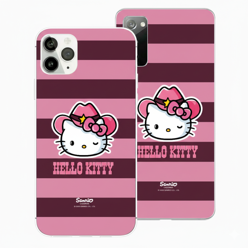 Cover Ufficiale Hello Kitty - Lines