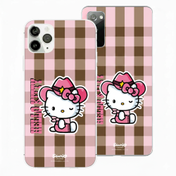 Cover Ufficiale Hello Kitty - Cowkitty