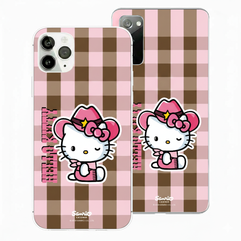 Cover Ufficiale Hello Kitty - Cowkitty