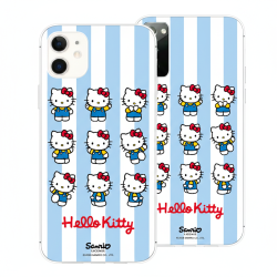 Cover Ufficiale Hello Kitty - Blue