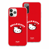 Cover Ufficiale Hello Kitty - Red