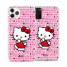 Cover Ufficiale Hello Kitty - Logo pink