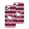 Cover Tough Ufficiale Hello Kitty - Lines