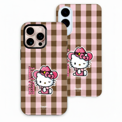 Cover Tough Ufficiale Hello Kitty - Cowkitty