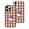 Cover Tough Ufficiale Hello Kitty - Cowkitty