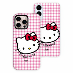Cover Tough Ufficiale Hello Kitty - Vichy
