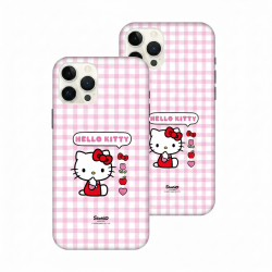Cover Tough Ufficiale Hello Kitty - Apple