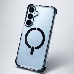 Funda Bumper Compatible con Magsafe para Samsung Galaxy S26