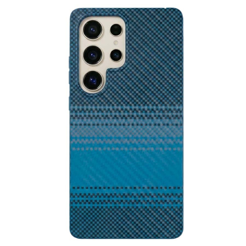 Funda Funda Carbono para Samsung Galaxy S23 Ultra