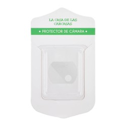 Protector de Cámara Cristal para Xiaomi Redmi Note 9T