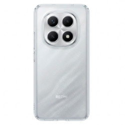 Funda Transparente Antiyellow para Realme 15 Pro