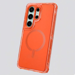 Funda Bumper 3 en 1 Compatible con Magsafe para Samsung Galaxy S26 Ultra