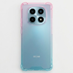 Funda Bumper Reforzada Degradada para Xiaomi Redmi Note 15 4G