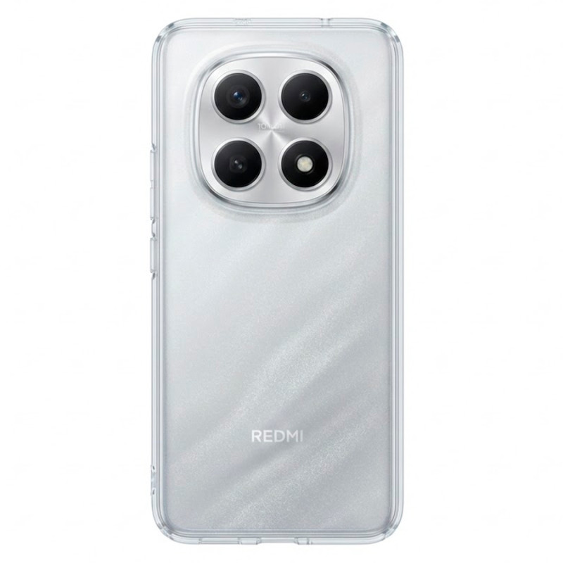 Funda Transparente Antiyellow para Xiaomi Redmi Note 15 Pro 4G