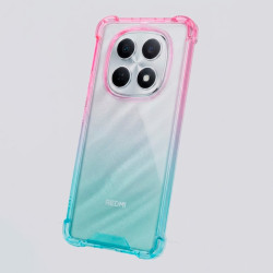 Funda Bumper Reforzada Degradada para Xiaomi Redmi Note 15 Pro