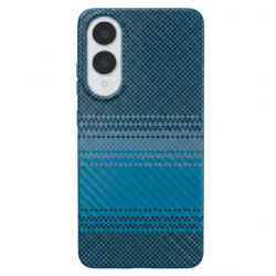 Funda Funda Carbono para Samsung Galaxy S25 Edge