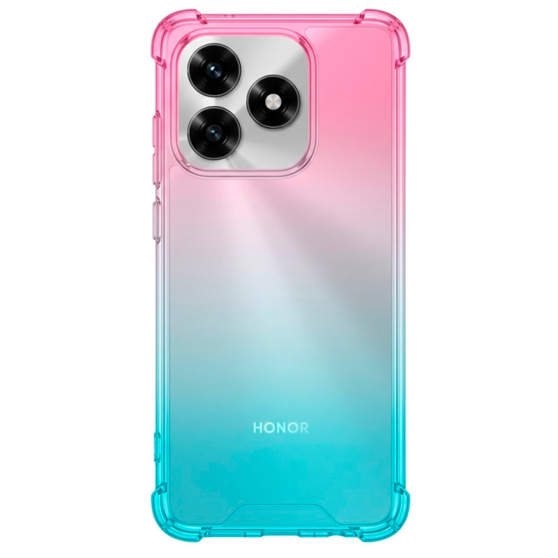 Funda Bumper Reforzada Degradada para Huawei Honor X5C Plus