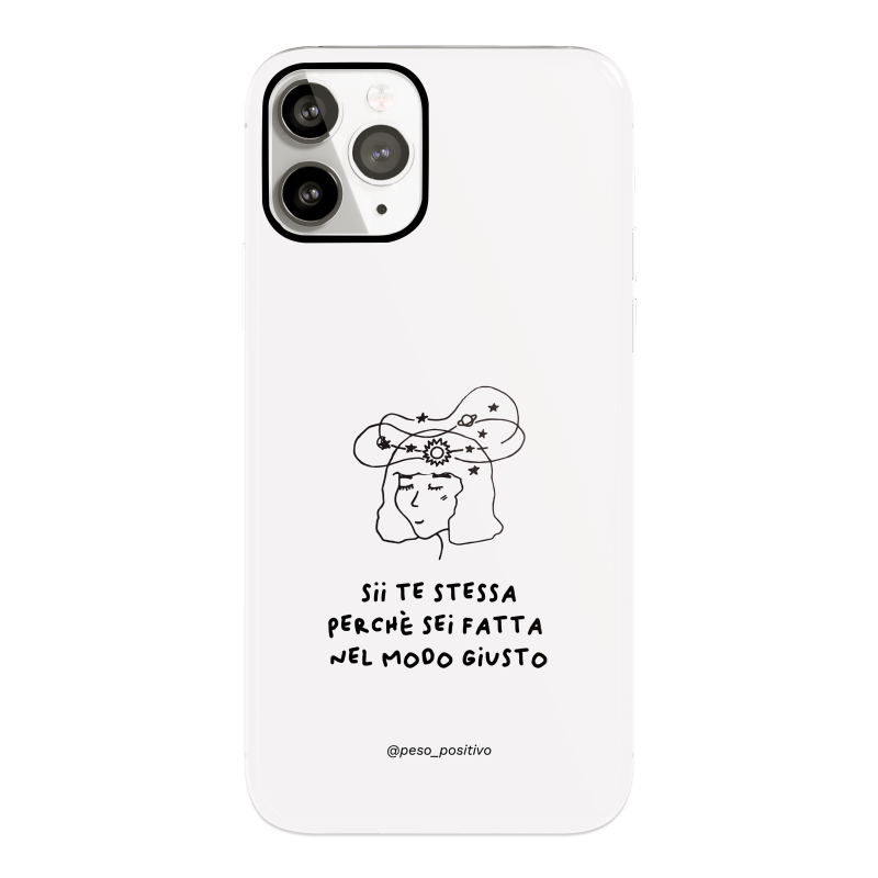 Cover Heat Ufficiale Peso Positivo - Sii Te Stessa