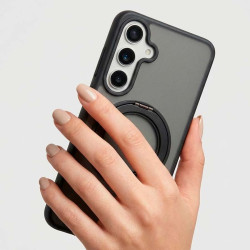 Funda Ring Logo Compatible con Magsafe para Samsung Galaxy S26