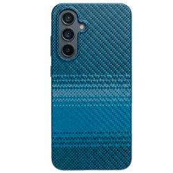 Funda Funda Carbono para Samsung Galaxy S25