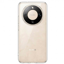 Funda Transparente Antiyellow para Huawei Honor Magic 8 Lite