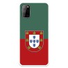 Funda para Oppo A52 del Federación Portuguesa de Fútbol Bicolor - Licencia Oficial Federación Portuguesa de Fútbol