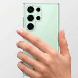 Funda Transparente Antiyellow para Samsung Galaxy S26 Ultra