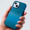 Funda Funda Carbono para iPhone 14