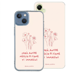 Cover Ufficiale Peso Positivo - Sarà Anche Meglio