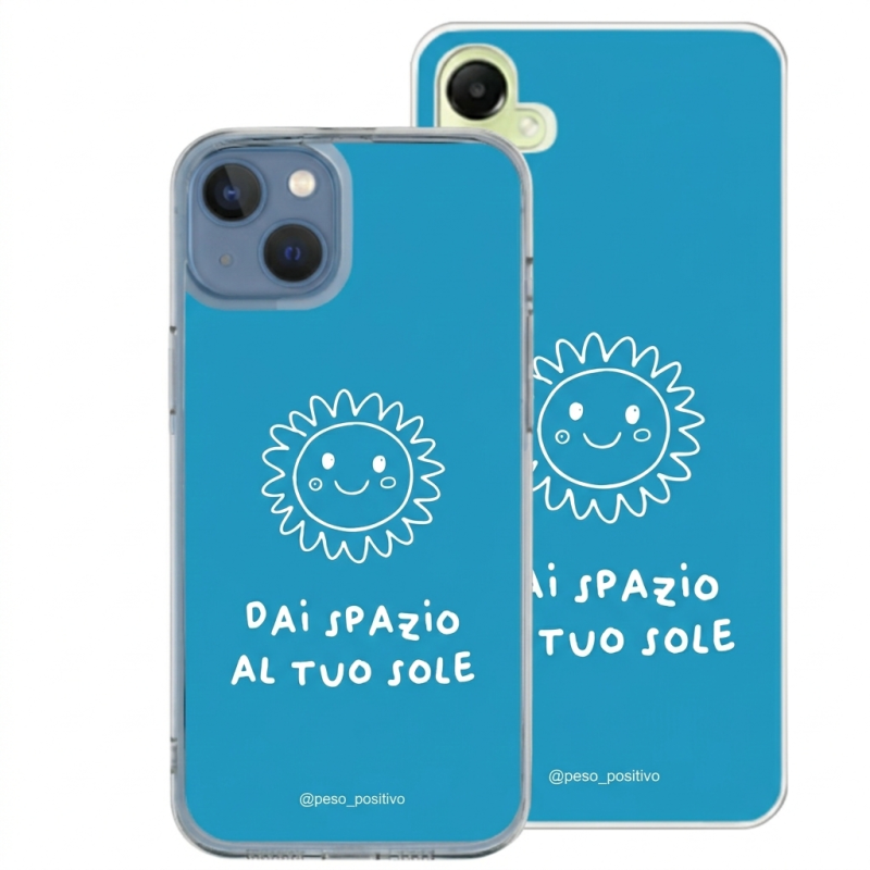 Cover Ufficiale Peso Positivo - Sei Luce